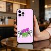 Игровой чехол-геймпад для телефона iPhone 17,16,15,14,13,12,11 Plus,Pro Max, Мягкий силиконовый черный чехол