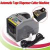 Automatic Adhesive Tape Cutting Machine Portable Paper Cutter Tape Dispenser Office Supplies Cutting Tools
