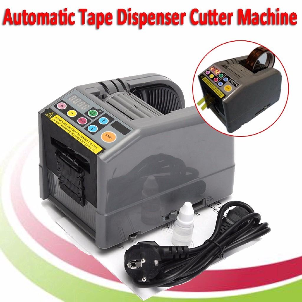 Automatic Adhesive Tape Cutting Machine Portable Paper Cutter Tape Dispenser Office Supplies Cutting Tools