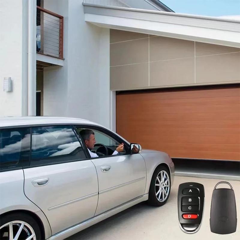 Беспроводной пульт дистанционного управления Core RF 433 МГц, копирование кода, дубликатор для гаражных ворот, 433 МГц, ключ, пульт, открыватель