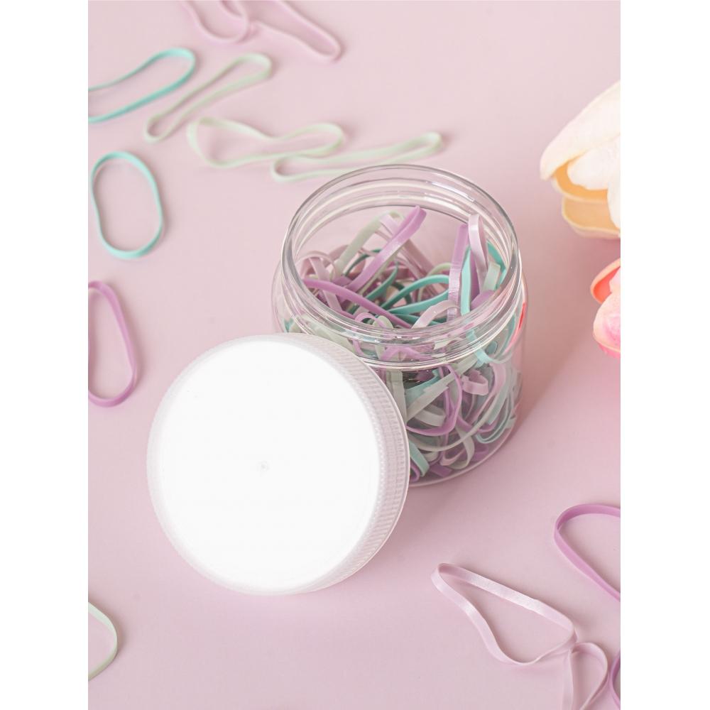 Чехол Daiso Tone Down Tpu Bands 120 шт. в упаковке, цветной