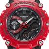 Casio Мужские кварцевые часы GA-2200SKL-4A из смолы, водонепроницаемые 200 м, ударопрочные, цифровые
