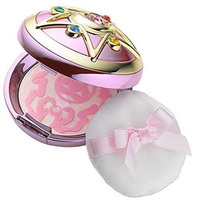 Sailor Moon R Miracle Romance Сияющая лунная пудра