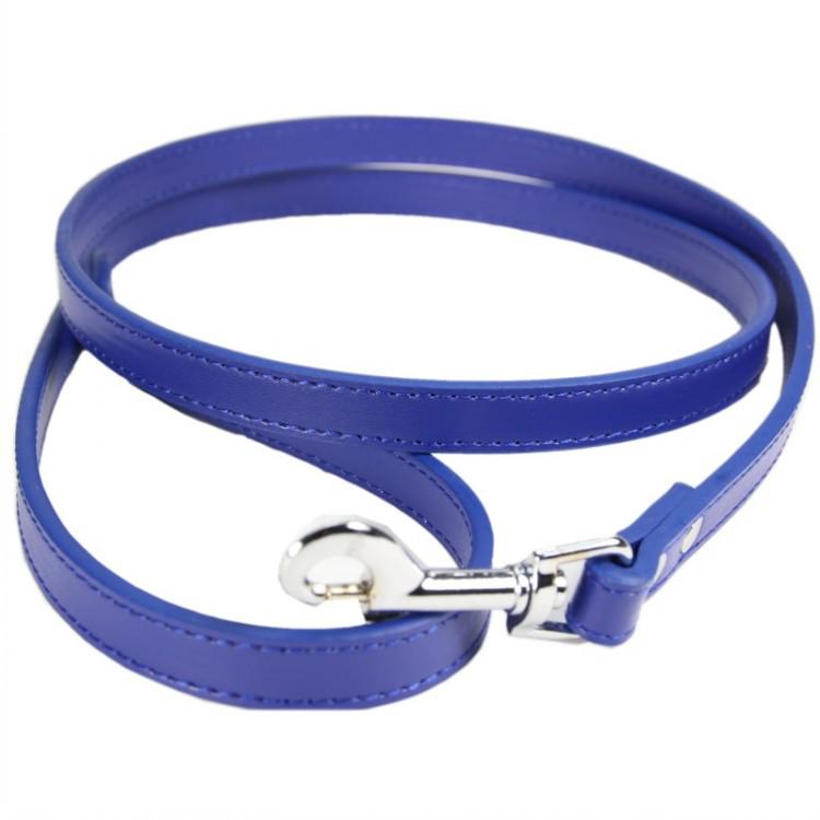 Spot Pet PU Leather Dog Leash and Cat Harness