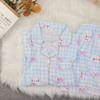 New cloud cotton women's pajamas, thin loose and wearable, for loungewear sets, one piece