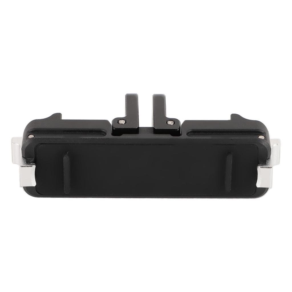 Magnetic Quick Release Mount Aluminum Alloy Foldable Action Camera Adapter Mount Base for GO3S