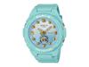 Baby-G BGA-320-3AJF Beach Color Women Watch Mint Lagoon Resin Band NEW