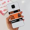 Чехол для Xiaomi Redmi Note 9 Pro Чехол Note 9 Новая Мода Одуванчик Мягкий Силиконовый Задний Чехол Для Redmi Note9s 9ProMax Прозрачный Capa
