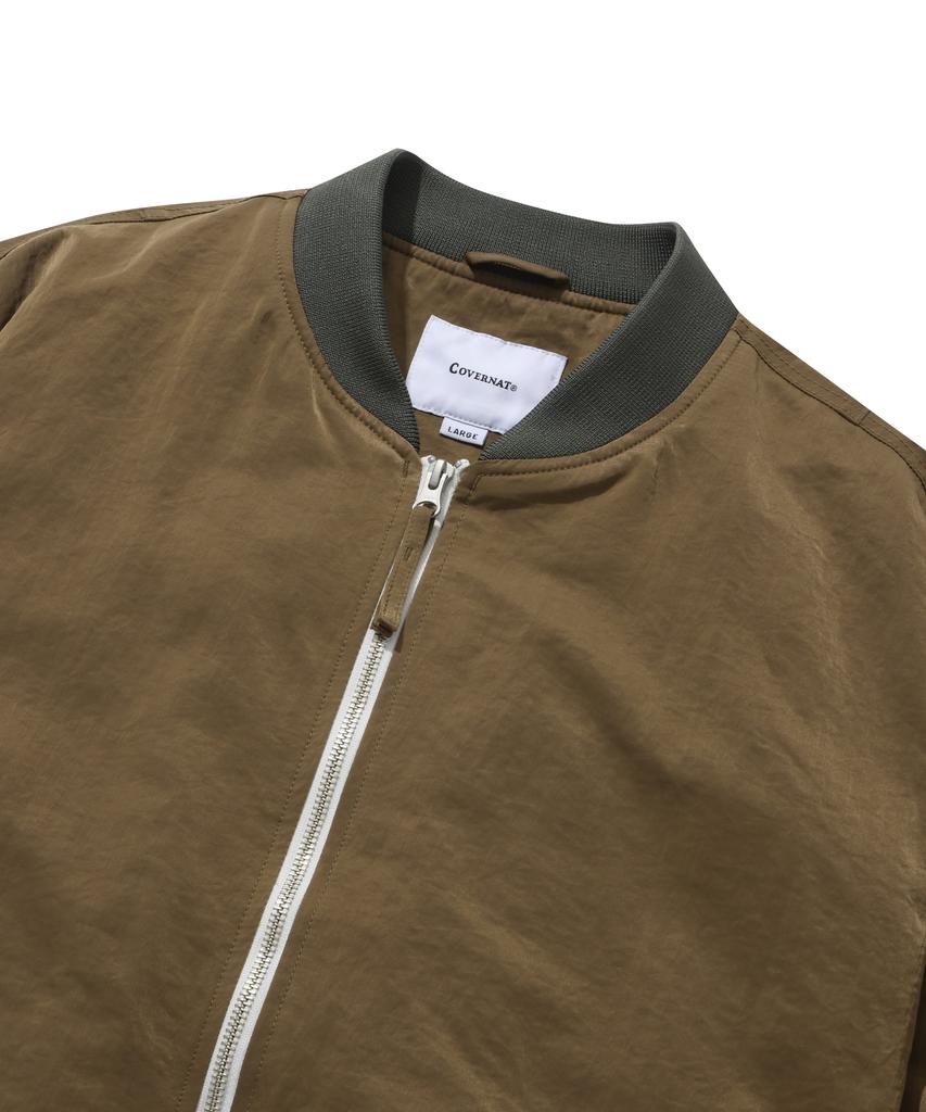 COVERNAT Джемпер Ma-1 Хаки