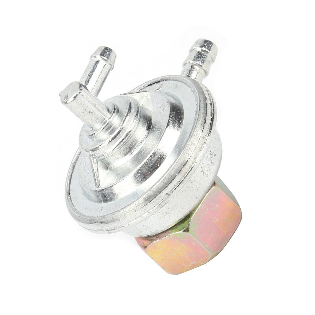 Fuel Petcock Tap Valve 2 Way SelfPriming Switch Replacement for GY6 49cc 50cc 125cc 150cc