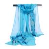 Fashion Women Chiffon Soft Wrap Scarf Ladies Shawl Scarf Scarves