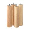 MUJI Деревянные ножки, набор из 4 шт. 02529444 26 см/натуральный (M8)