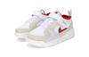 Jordan Stadium 90 TD Slip Resistant Cushioning Abrasion Resistant Low top Toddler Shoes White Infant And Toddler DX4396-106