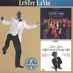 CD LESTER LANIN - Dancing Theatre Party/High Society COL6463 Collectables 2000 US Jazz Used
