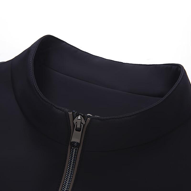 Мужская повседневная куртка средней длины со стойкой FMNX8511