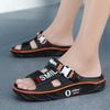 Men's Women's Sandals New Large Size Beach Shoes Fashion Platform Slippers Men Light Breathable Casual Sports Sandals Mens Shoes