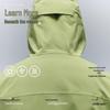 Bananain Oxygen 303Proof Men's 3-in-1 Outdoor Shell Jacket