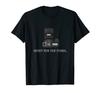 Photography T-Shirt - Shoot For The Stars Camera T-Shirt Tee