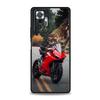 Чехол для телефона Спортивный Мотокросс Мотоцикл Для Xiaomi Redmi Note 14 13 5G 10 11 12 Pro Plus 4G 14C 13C 12C 10C Черный Чехол