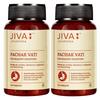 Таблетки Jiva Pachak Vati 500 мг 120 таблеток | Полезно для пищеварения | Полезные свойства бабула, аджвана, амалаки и лаванга | Для мужчин и женщин(Упаковка из 2 шт.)