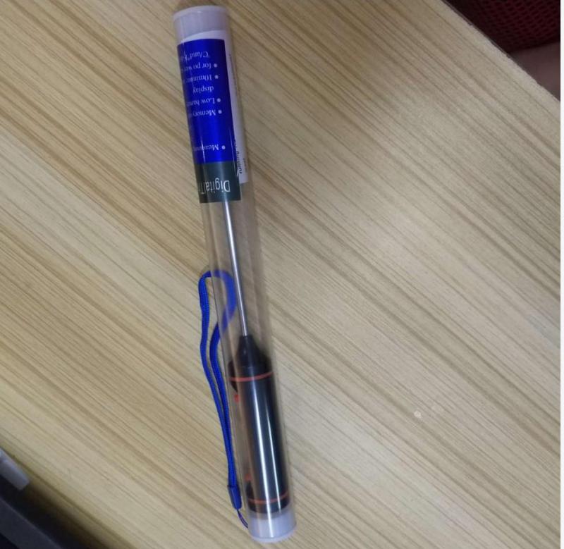 Kitchen Food Baking Digital Thermometer Electronic Probe Type Digital Display Liquid Grill Thermometer