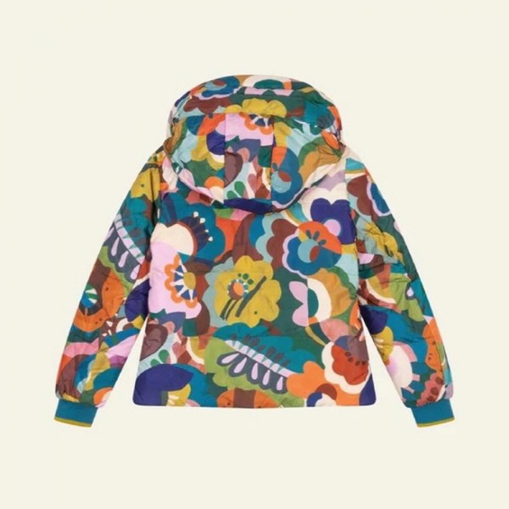 Oilily Reversible Down Jumper Owefajp002