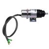 A58X-MV1-58 For Isuzu Engine Compatible 12V Shut Off Solenoid Part Numbers 8-94453341-0 894453-3411 Fits For 3KC1 4JG1
