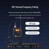 Runpu Professional UHF Wireless Dual Headset Conference Microphone System (CN version)