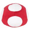 Sanei Boeki Super Mario ALL STAR COLLECTION Super Mushroom (S) W18.5 X D16.5 X H15.5cm Plush AC60