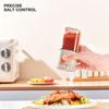 Precise Salt Control Salt Control Bottle Kitchen Accessories Spice Dispenser Salt Shakers