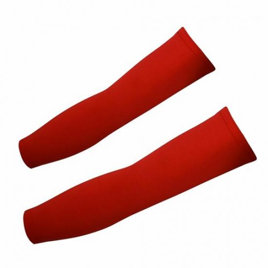 1 Pair of Summer Cooling Arm Sleeve Cover Sunscreen UV Quick Dry Arm Sleeves US