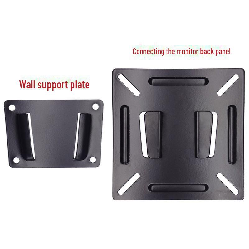 Универсальный настенный кронштейн для ЖК-телевизора/монитора 14-24 дюйма