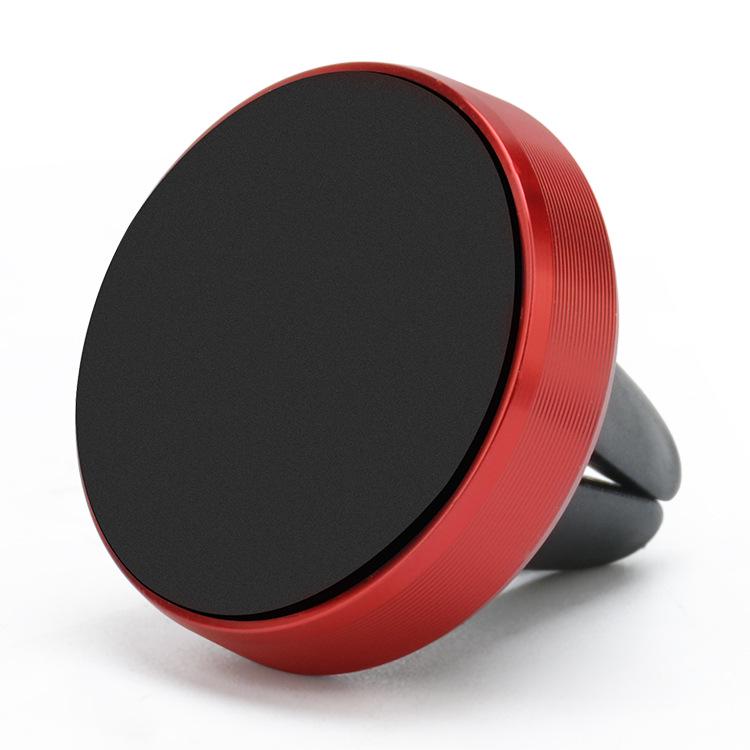 Магнитный держатель для телефона в автомобильной подставке, магнитный кронштейн для мобильного телефона, автомобильный магнитный держатель для телефона для iPhone 14 Pro Max Huawei Xiaomi