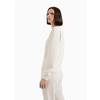 Armani Exchange Womens/Ladies Crew Neck Regular Sweatshirt