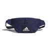 Сумка на пояс Adidas Essentials темно-синяя, (JF0763)