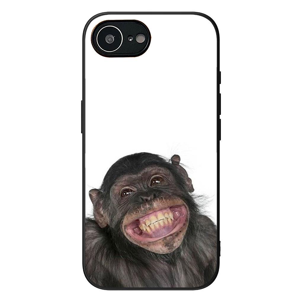 Monkey Gorilla Ape Baby Cute Phone Cover for Huawei P30 P20 Mate 10 20 Lite Pro Y7 Y8S Y9A Y9 Prime P Smart 2019 Soft Case
