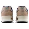 New Balance 574 Коричневые королевские синие кроссовки унисекс U574SBB