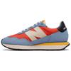 237 Blue Red Yellow Women Sneakers Multi-Color WS237SD