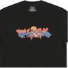 Palace Футболка FW21 Ultimo Series Zomby Футболки унисекс Черные P21TS229