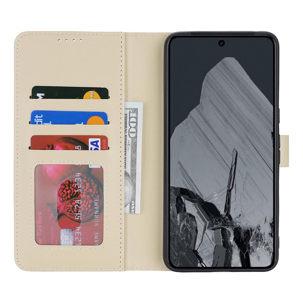 For Google Pixel 8 Pro Stand Case Shockproof Leather Wallet Phone Cover