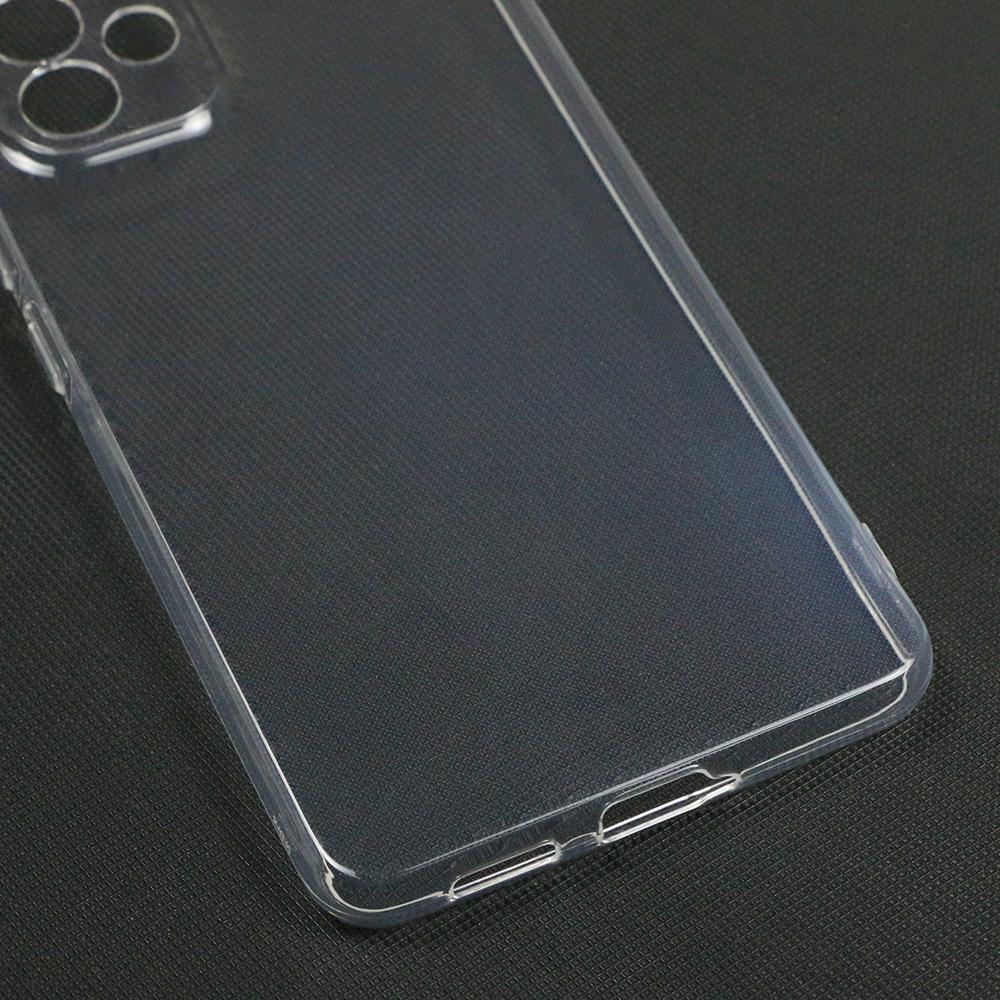 Fine Hole Protection Transparent Clear Case For Samsung Galaxy A23 A33 A53 A73 A12 A13 A22 A32 A52 A72 A14 A24 A34 A54 5G Cover