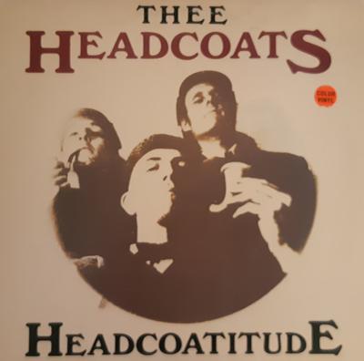 LP Пластинка THEE HEADCOATS - Thee Headcoatitude GH1018 США Рок