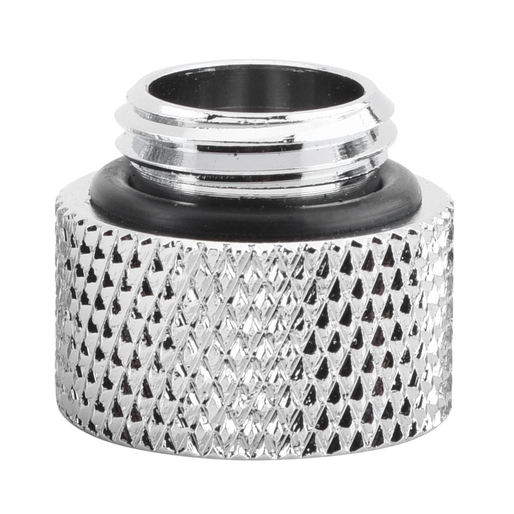 2 шт. Водяное охлаждение G1 4 Штекер-Гнездо Удлинитель Фитинг Адаптер Винтовое Крепление