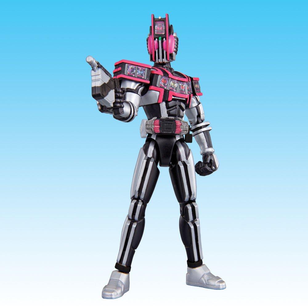 Kamen Rider Decade FFR11 Kamen Rider Decade Complete Form