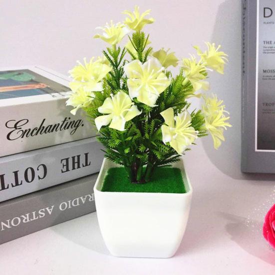 1шт искусственный вишневый цвет моделирование цветок свадьба домашний цветочный бонсай декор