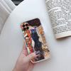 Чехол MH67 Густав Климт для Motorola E7 G6 G7 G8 G9 Plus Power Play G10 G20 G04 E30 E40 E22 E20 E13 E15 G22 G23 G05 G75 G35 G55