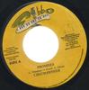 7inch Record CHUCK FENDER - Promises NONE Gibbo Records 2005 Jamaica Reggae, Ska & Dub Used