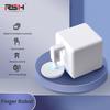Finger-sized Robot Assistant for Home Automation - Bluetooth Control, Timing and Voice-activated Switch for Lights