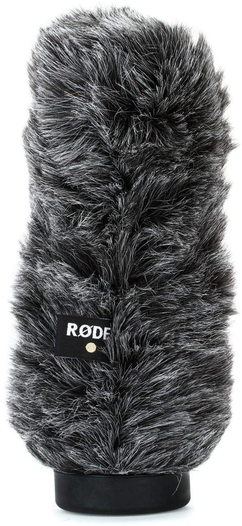 WS7 Windshield WS7 RODE Fur-lined