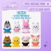 (Предварительный заказ) Stray Kids SKZOO ПЛЮШЕВАЯ ИГРУШКА Версия HUG ME. - SKZOO Везде По всему Миру